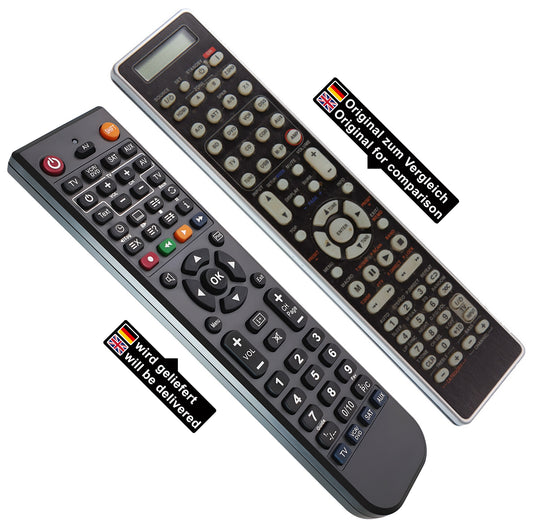 Ersatz Fernbedienung für Marantz RC007SR | RC008SR