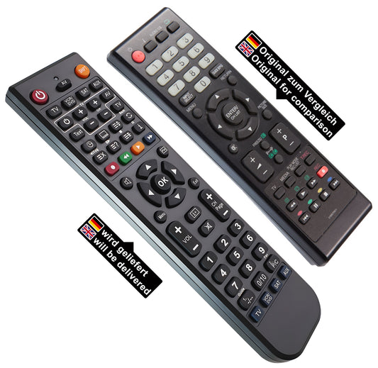 Ersatz Fernbedienung für Orion 076R0TR011 | TV32LB7200