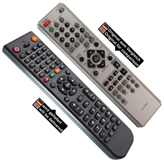 Ersatz Fernbedienung für LG 6710CDAM02B