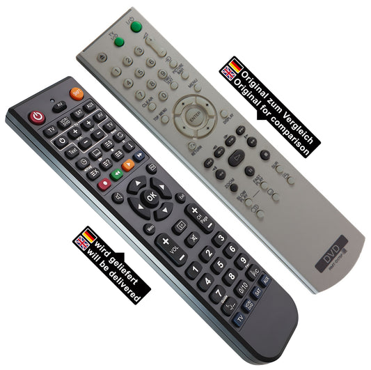 Ersatz Fernbedienung für Sony RMT-D175P | RMTD175P
