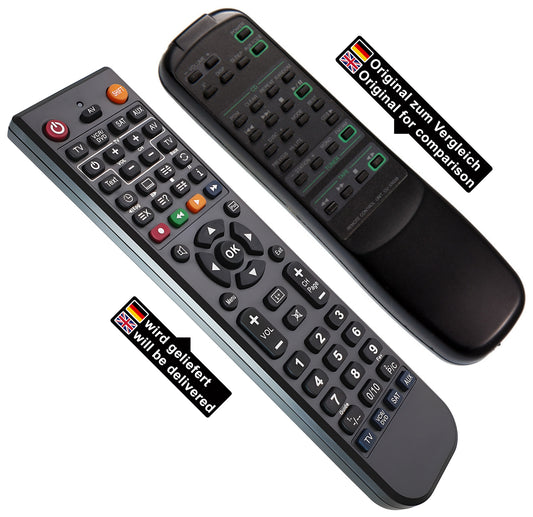 Ersatz Fernbedienung für Pioneer CU-XR019 | CUXR019