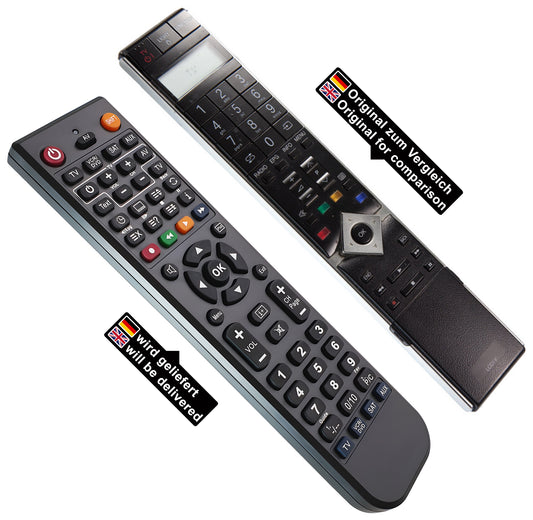 Ersatz Fernbedienung für Sharp GA555WJSA