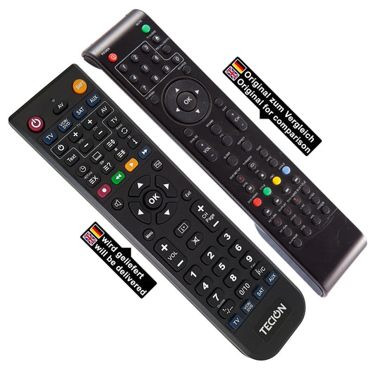 Tecion Fernbedienung für DYON Sigma 24 Sigma 22 Sigma 29