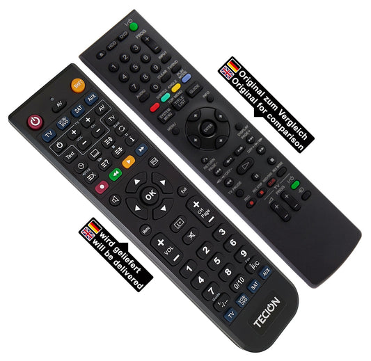 Tecion Fernbedienung für Sony RMT-D250P RMTD250P