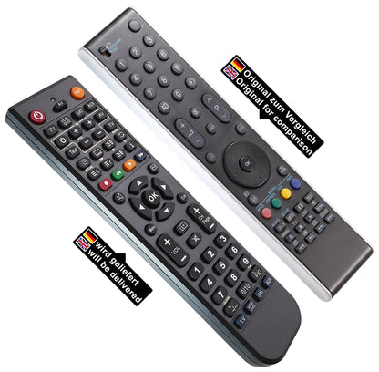 Ersatz Fernbedienung für Toshiba CT-90344 | CT-90345 | CT90344 | CT90345