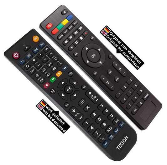 Tecion Fernbedienung für Strong SRT7004