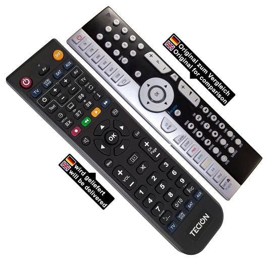 Tecion Fernbedienung für Medion MSN40032570