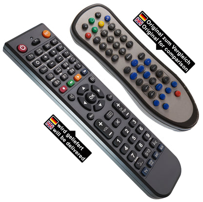 Ersatz Fernbedienung für Sagem PVR6200TDE