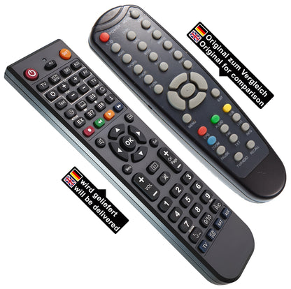 Ersatz Fernbedienung für I-Set 200s