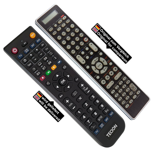 Tecion Fernbedienung für Marantz RC007SR RC008SR