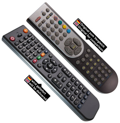 Ersatz Fernbedienung für Vestel RC1165