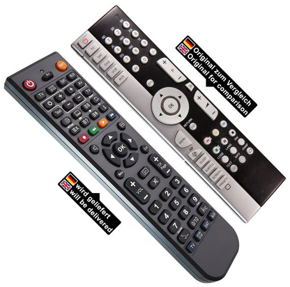 Ersatz Fernbedienung für Sony RM-U304 | RMU304