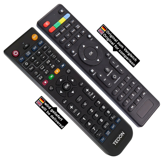 Tecion Fernbedienung für Jadoo Jadoo 4