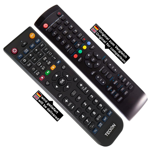 Tecion Fernbedienung für Dyon Delta