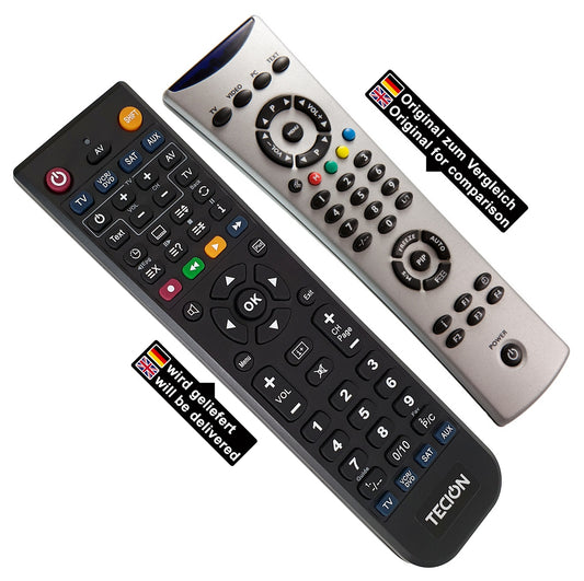 Tecion Fernbedienung für Medion MSN 20020097 MD 41630 MD 34598 MD 41842