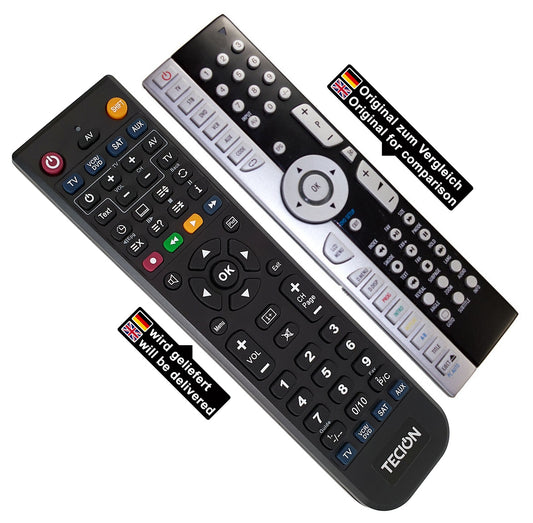 Tecion Fernbedienung für Medion MSN 40028215 MSN40028215