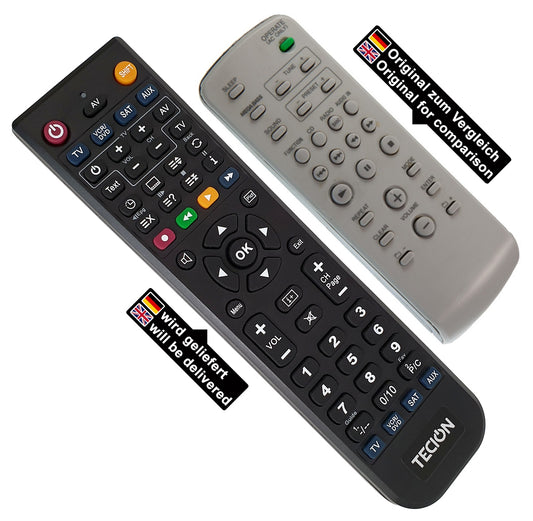 Tecion Fernbedienung für Sony RMT-CS50AD RMTCS50AD