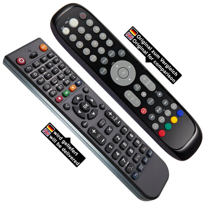 Ersatz Fernbedienung für Sky PRC-30 | Pace HD3000 | HD2 | PRC30