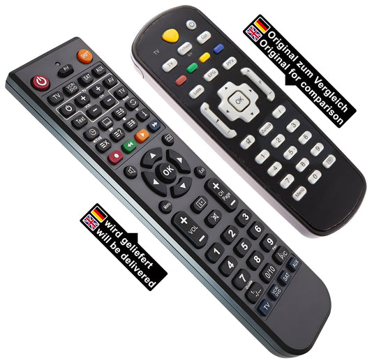 Ersatz Fernbedienung für Kabel Digital Thomson RC189360100B