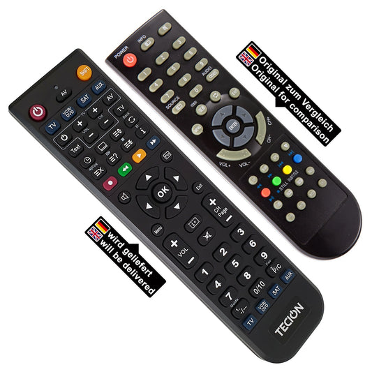Tecion Fernbedienung für SEG Cordoba