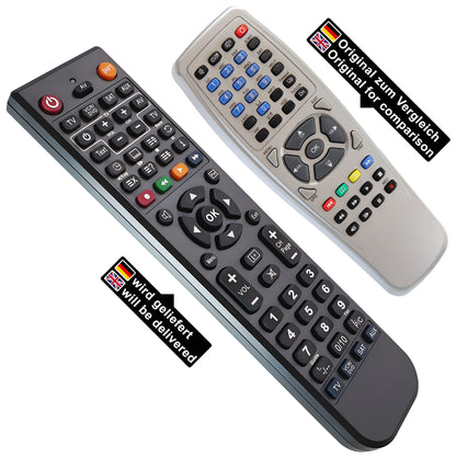 Ersatz Fernbedienung für Palcom PVR6600