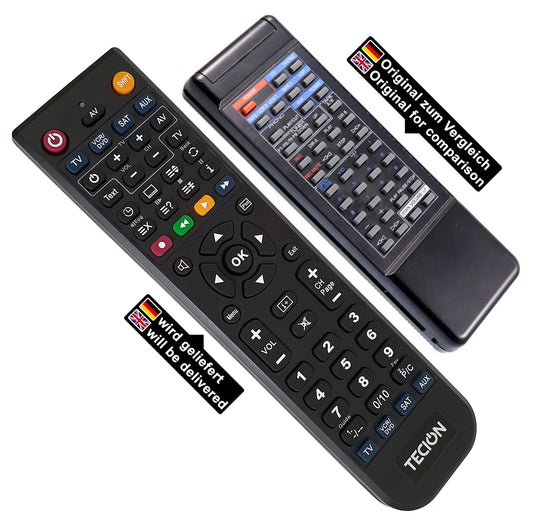 Tecion Fernbedienung für Yamaha RS-AVC30 RSAVC30
