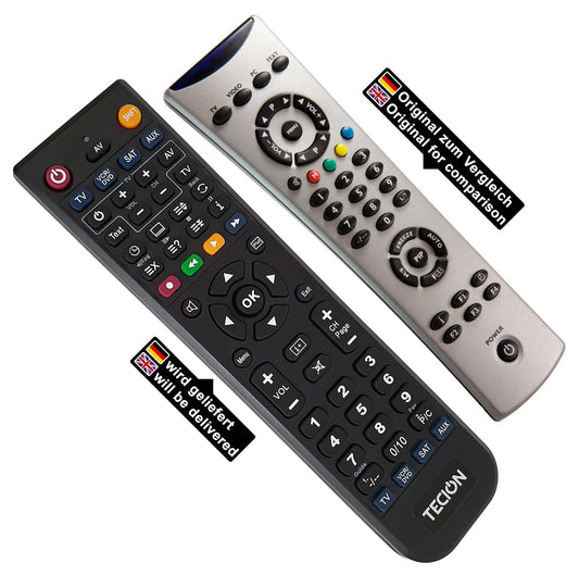 Tecion Fernbedienung für Medion MSN 20020097 MSN20020097