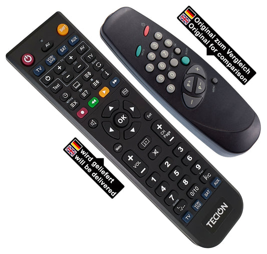 Tecion Fernbedienung für Kathrein Euroline UFE135