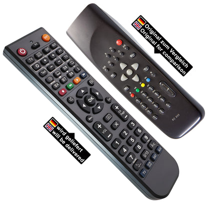 Ersatz Fernbedienung für Kathrein RC600