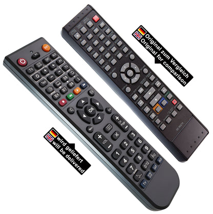 Ersatz Fernbedienung für Toshiba SE-R0274 | RDX-V47