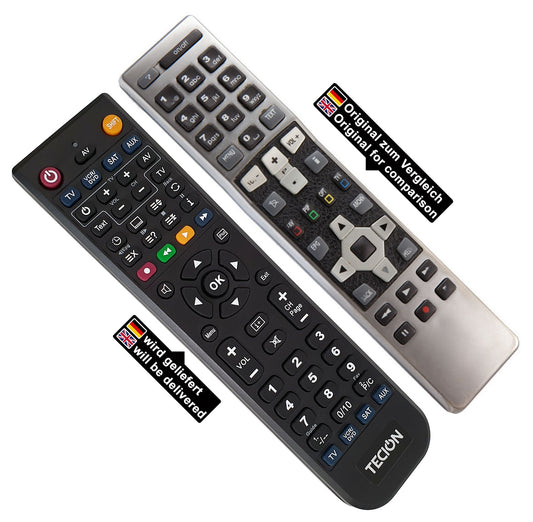 Tecion Fernbedienung für Kathrein RC / RCU 675 678 UFS 902