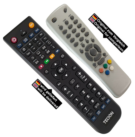 Tecion Fernbedienung für Skymaster DX66