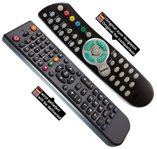 Ersatz Fernbedienung für Skymaster DT400