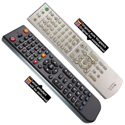 Ersatz Fernbedienung für Sony AV System 3 | RM-SP800 | DAV-SC5E | SC8 | RMSP800