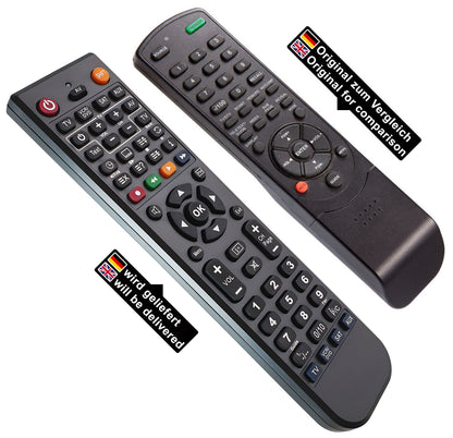 Ersatz Fernbedienung für ViewSonic RCS-200 | RCS200