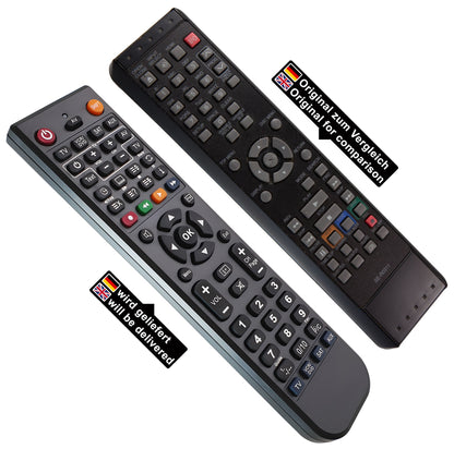 Ersatz Fernbedienung für Toshiba SE-R0311