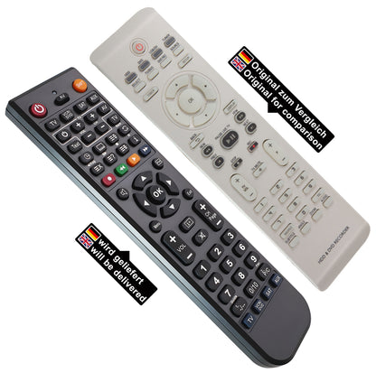 Ersatz Fernbedienung für Philips 242259401243 | 2422 5940 1243