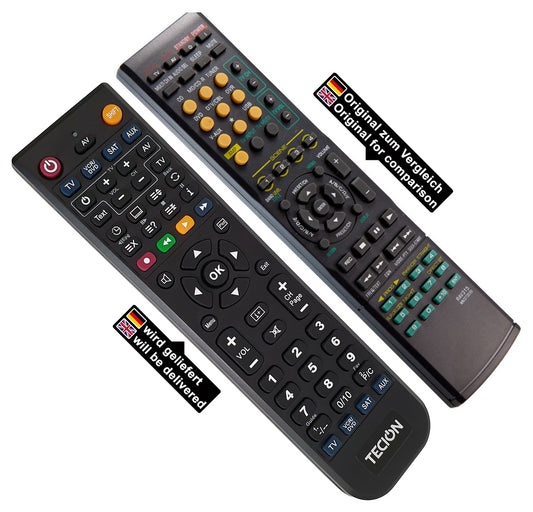 Tecion Fernbedienung für Yamaha RAV315