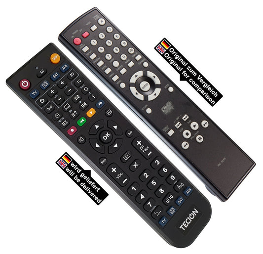 Tecion Fernbedienung für Denon RC-1018 RC1018