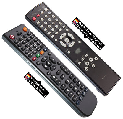 Ersatz Fernbedienung für Denon RC-1018 | RC1018