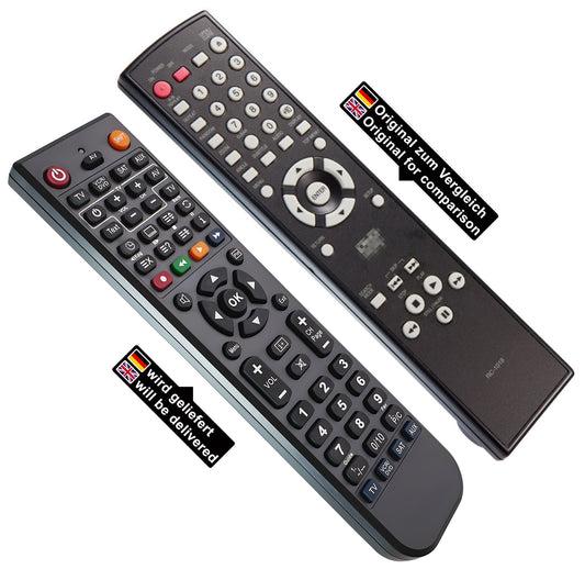 Ersatz Fernbedienung für Denon RC-1018 | RC1018