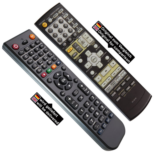 Ersatz Fernbedienung für Onkyo RC-651M | RC651M
