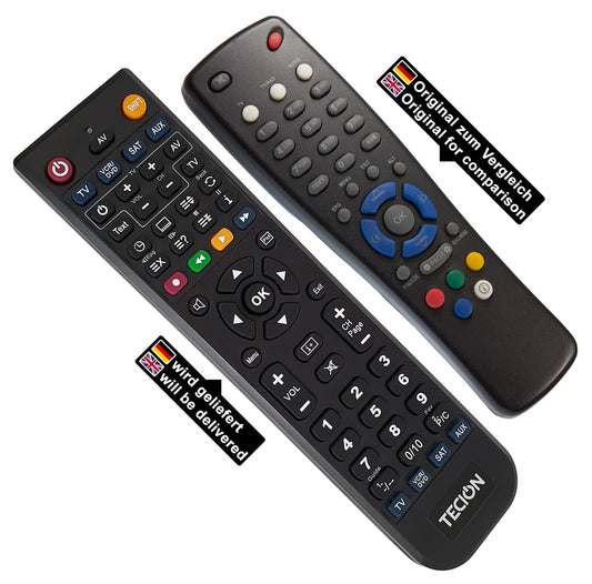 Tecion Fernbedienung für Skymaster DXM2420