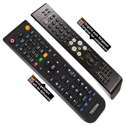 Tecion Fernbedienung für Samsung AH59-01643C AH5901643C