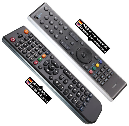 Ersatz Fernbedienung für Toshiba CT-90344 | CT90344