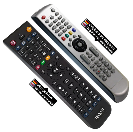 Tecion Fernbedienung für Koscom PVR5970VFD