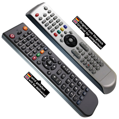 Ersatz Fernbedienung für Koscom PVR5970VFD