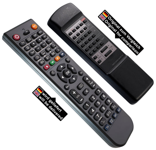 Ersatz Fernbedienung für Denon RC-174 | RC174