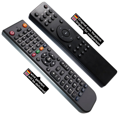 Ersatz Fernbedienung für Grundig MS235
