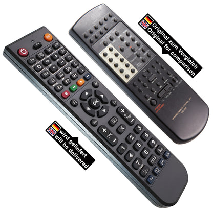 Ersatz Fernbedienung für Akai RC-S69 | RCS69